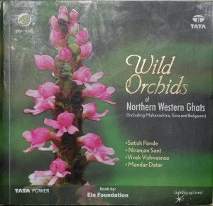 Wild Orchids of Northern Western Ghats