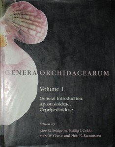 Genera Orchidacearum