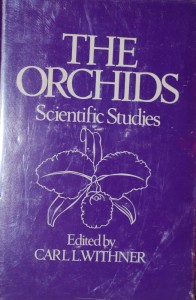 The orchids - Scientific Studies