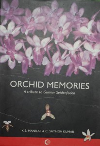 Orchid Memories - A tribute to Gunner Seidenfaden