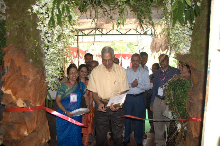 Inauguration by Sri S. Prabhala